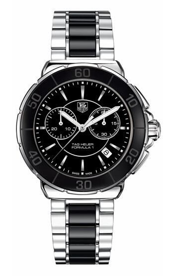 Tag heuer formula 1 CAH1210.BA0862 Ceramic Quartz womens watch replica